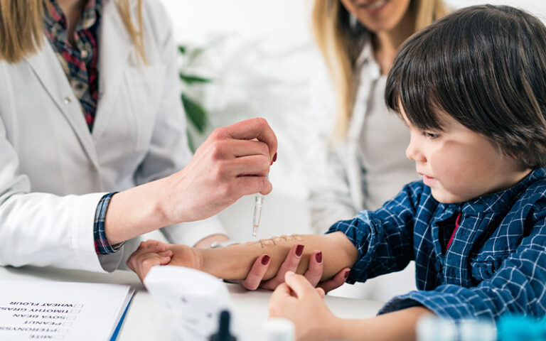Dermatología Pediátrica