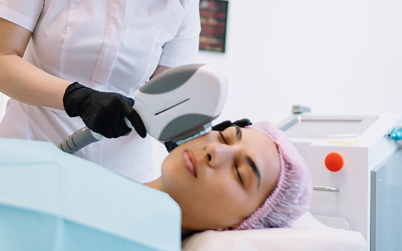 Servicio de Full Face en Cali